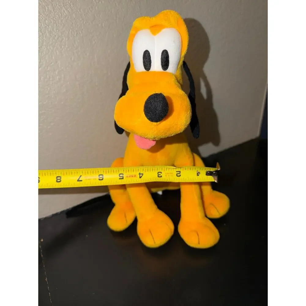 Disney Khol's Cares PLUTO 12” Plush Toy